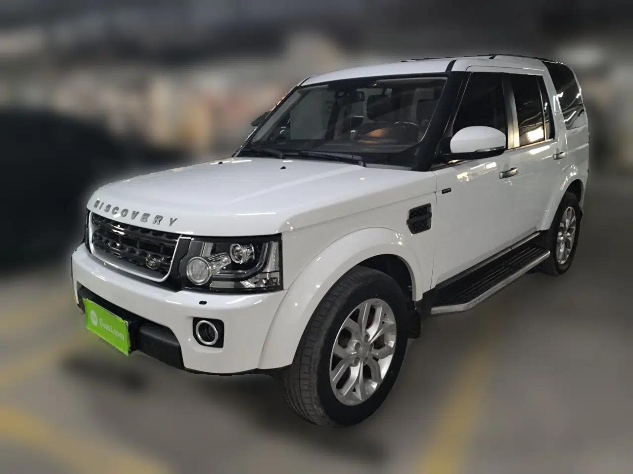 Land Rover Discovery 2015 3.0 SC V6 SE — миниатюра 1