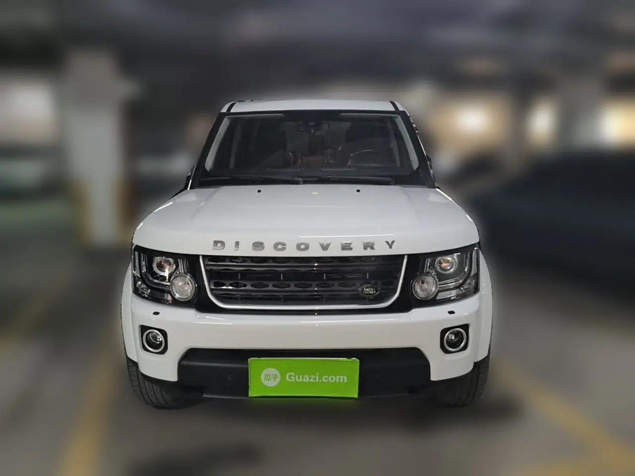 Land Rover Discovery 2015 3.0 SC V6 SE — миниатюра 2
