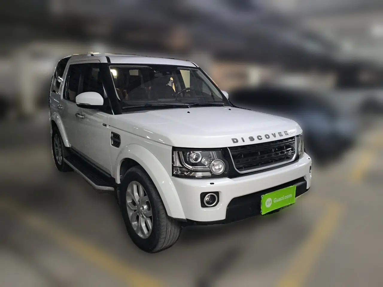 Land Rover Discovery 2015 3.0 SC V6 SE — миниатюра 3