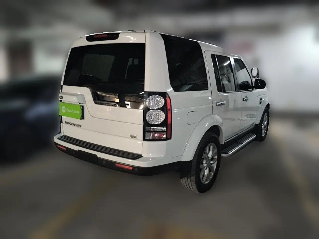 Land Rover Discovery 2015 3.0 SC V6 SE — миниатюра 6