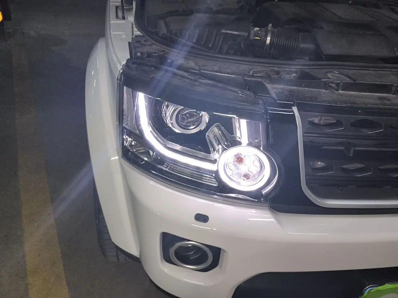 Land Rover Discovery 2015 3.0 SC V6 SE — миниатюра 7
