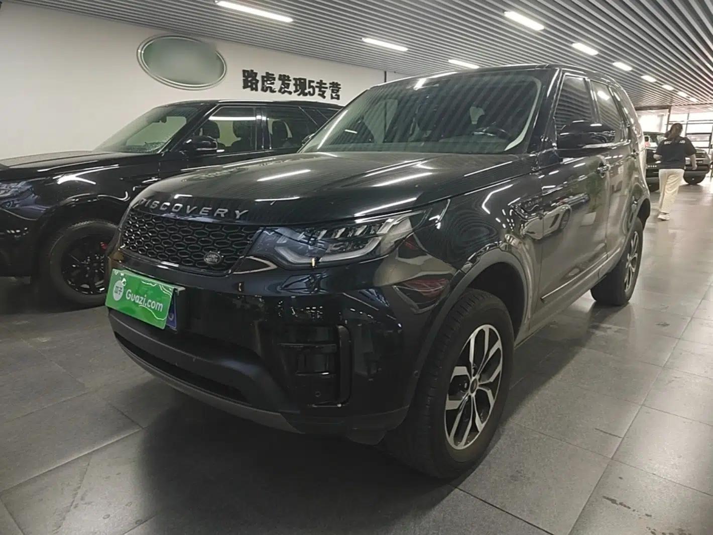 Land Rover Discovery 2020 2.0T SE — миниатюра 1