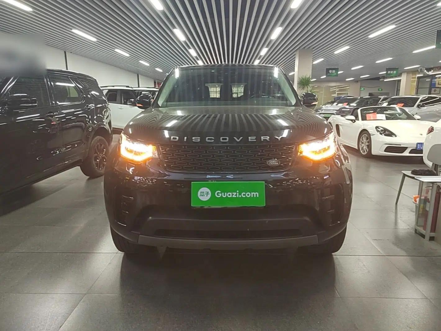 Land Rover Discovery 2020 2.0T SE — миниатюра 2