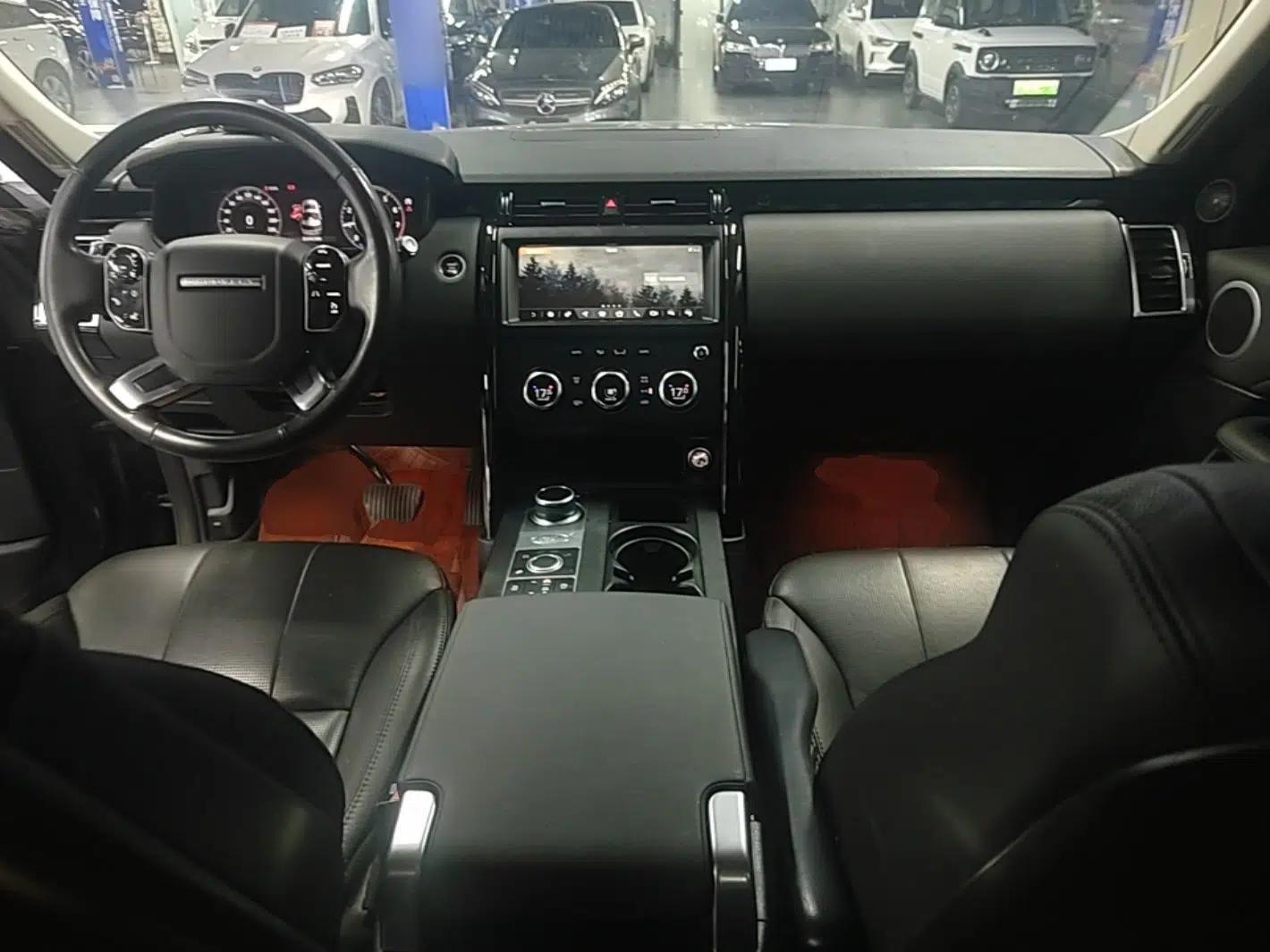 Land Rover Discovery 2020 2.0T SE — миниатюра 12