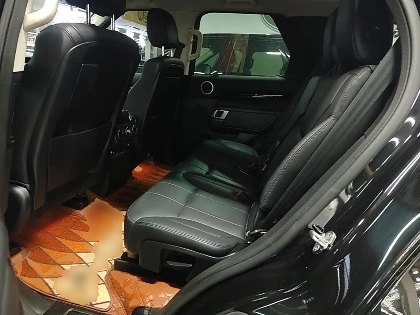 Land Rover Discovery 2020 2.0T SE — миниатюра 20