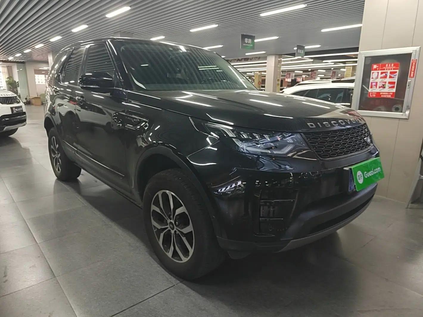 Land Rover Discovery 2020 2.0T SE — миниатюра 3