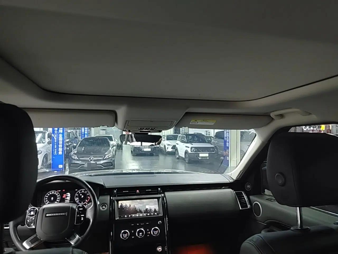 Land Rover Discovery 2020 2.0T SE — миниатюра 21