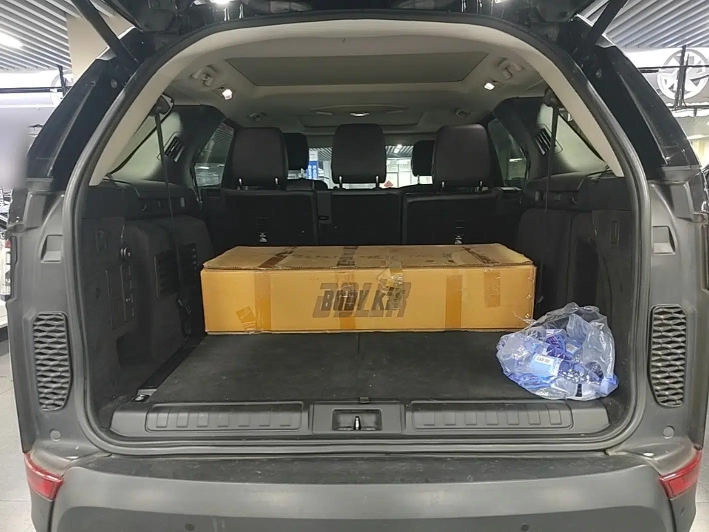 Land Rover Discovery 2020 2.0T SE — миниатюра 22
