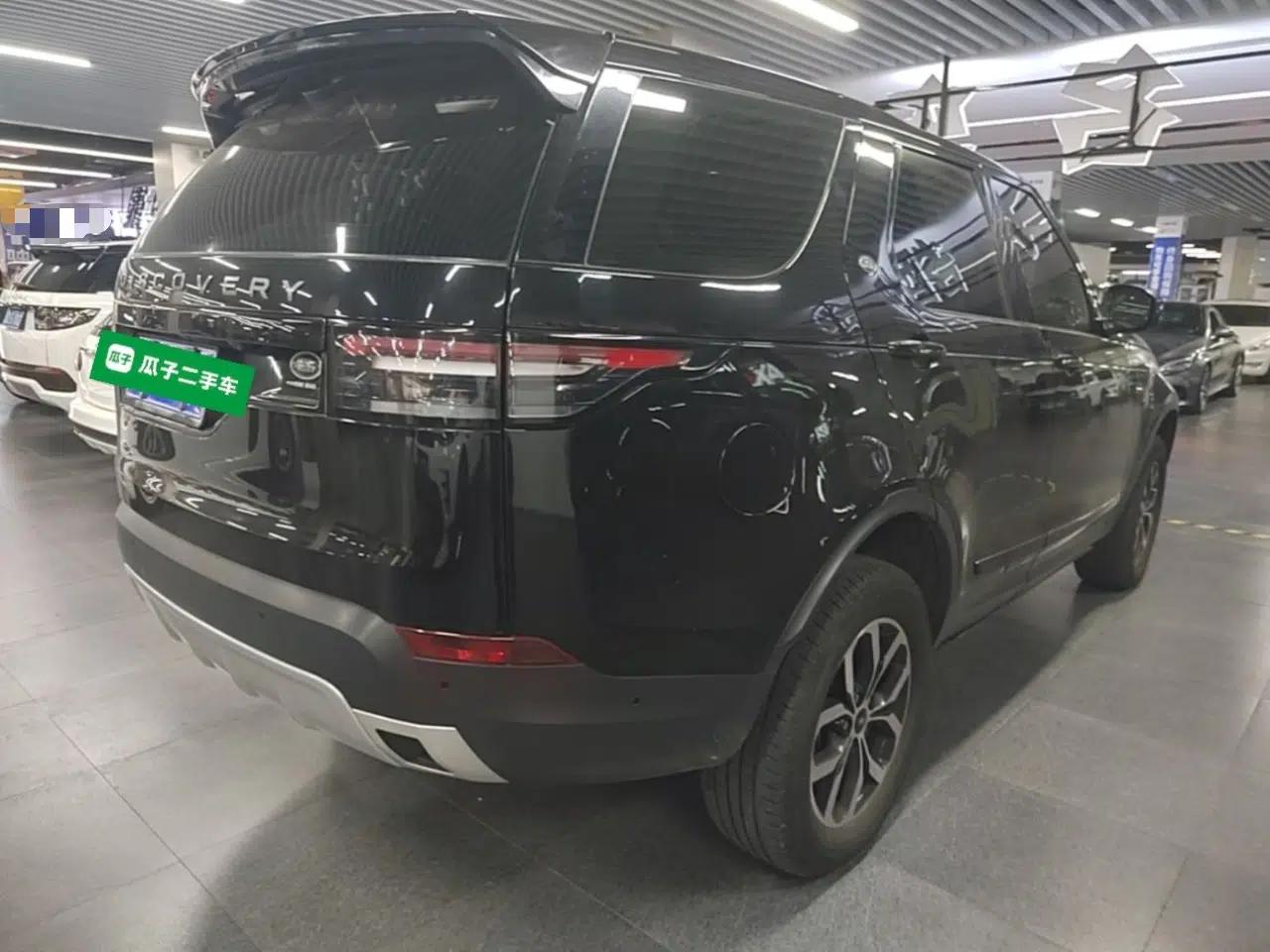 Land Rover Discovery 2020 2.0T SE — миниатюра 6
