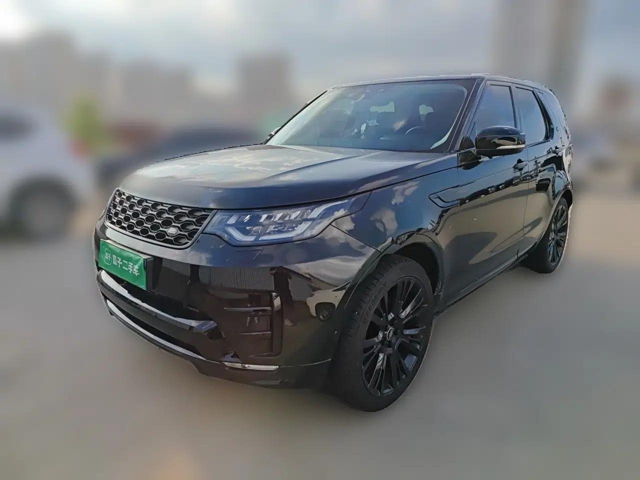 Land Rover Discovery 2020 2.0T 30th Anniversary Special Edition — миниатюра 1