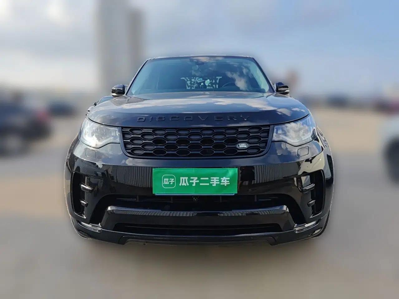 Land Rover Discovery 2020 2.0T 30th Anniversary Special Edition — миниатюра 2
