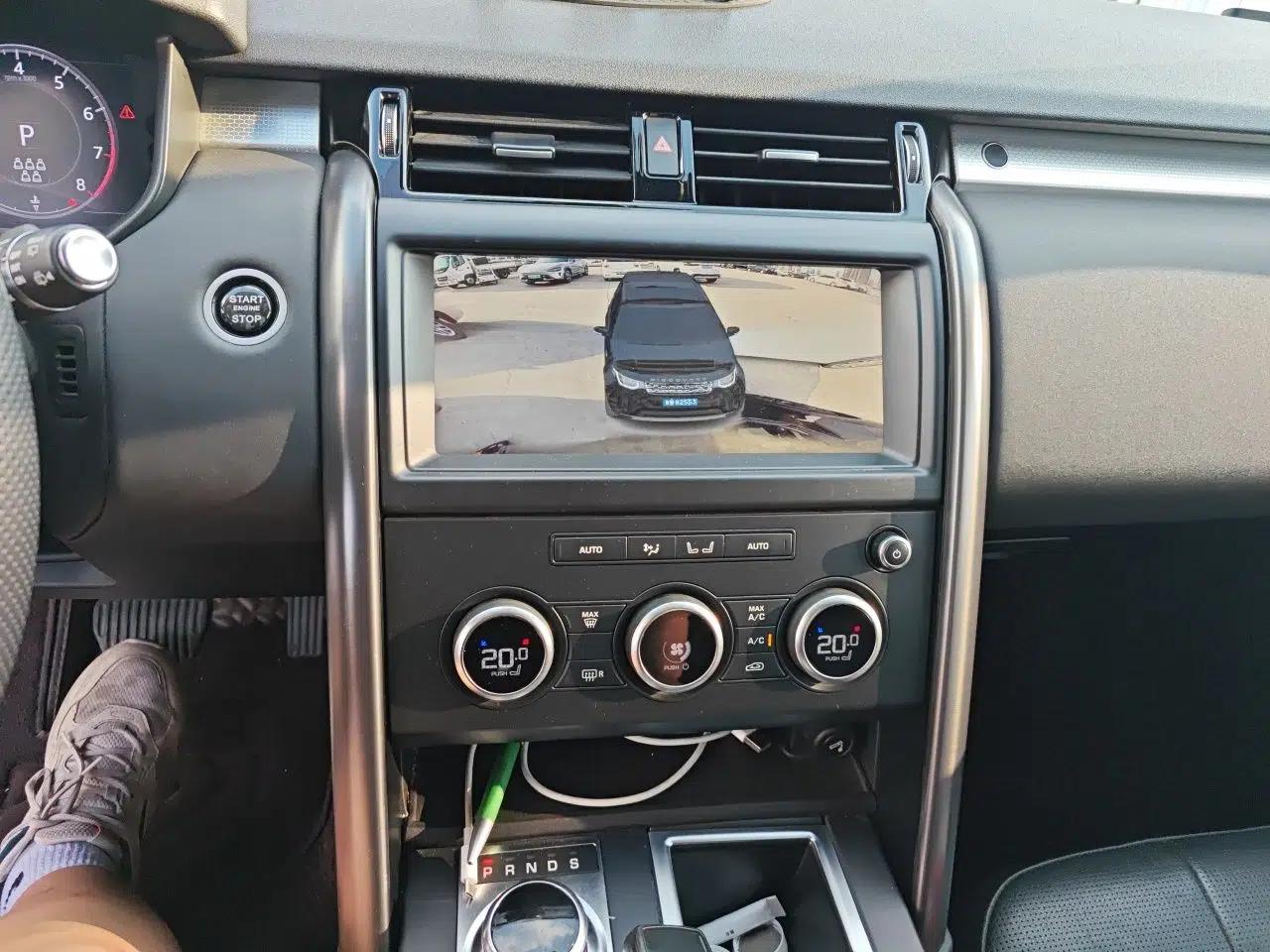 Land Rover Discovery 2020 2.0T 30th Anniversary Special Edition — миниатюра 13