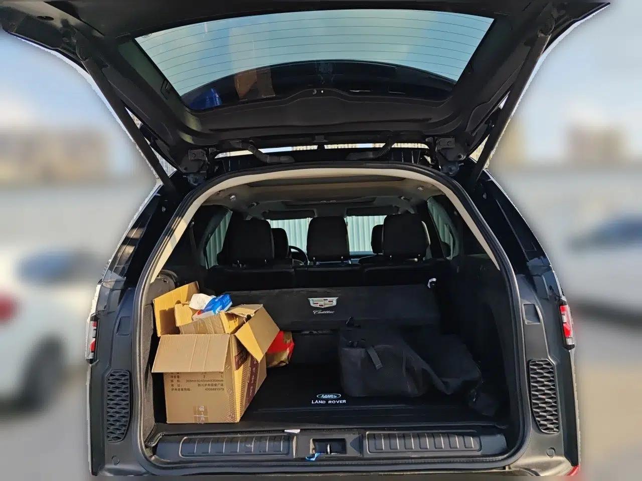 Land Rover Discovery 2020 2.0T 30th Anniversary Special Edition — миниатюра 19