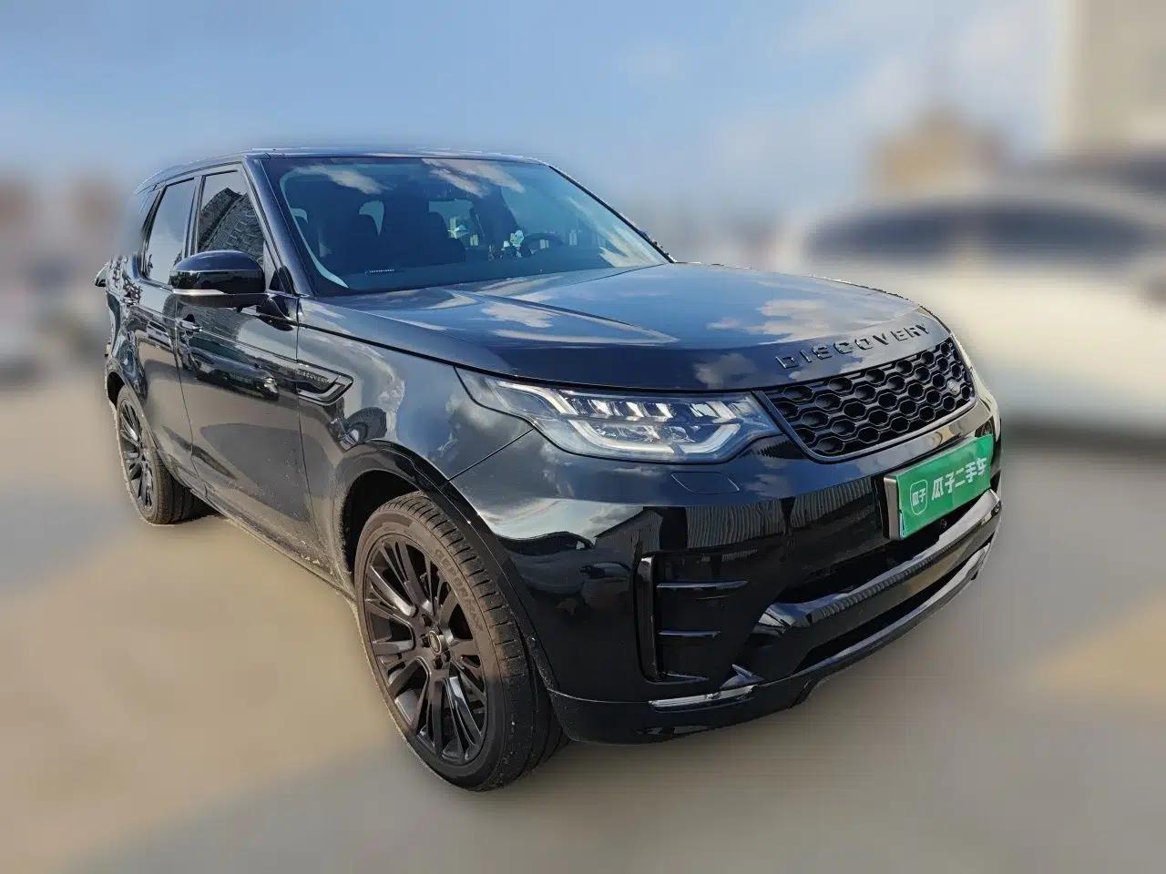 Land Rover Discovery 2020 2.0T 30th Anniversary Special Edition — миниатюра 3