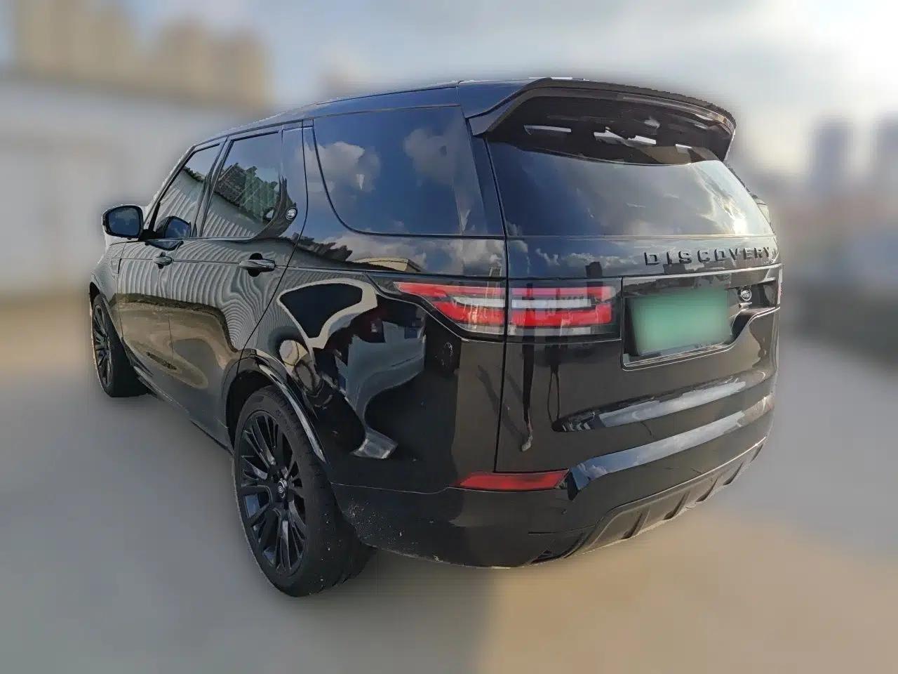 Land Rover Discovery 2020 2.0T 30th Anniversary Special Edition — миниатюра 4