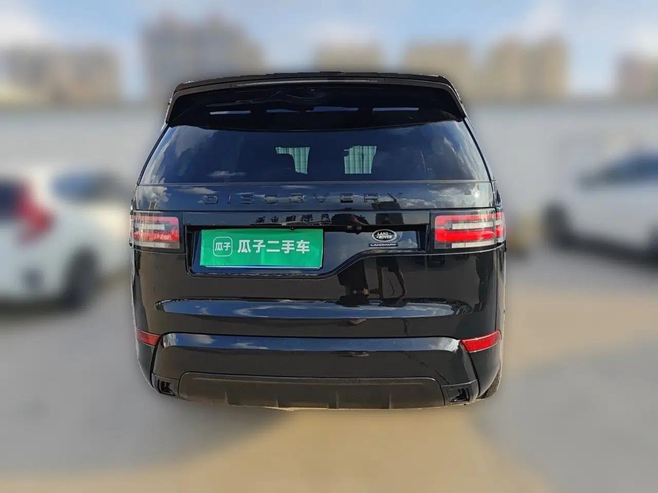Land Rover Discovery 2020 2.0T 30th Anniversary Special Edition — миниатюра 5