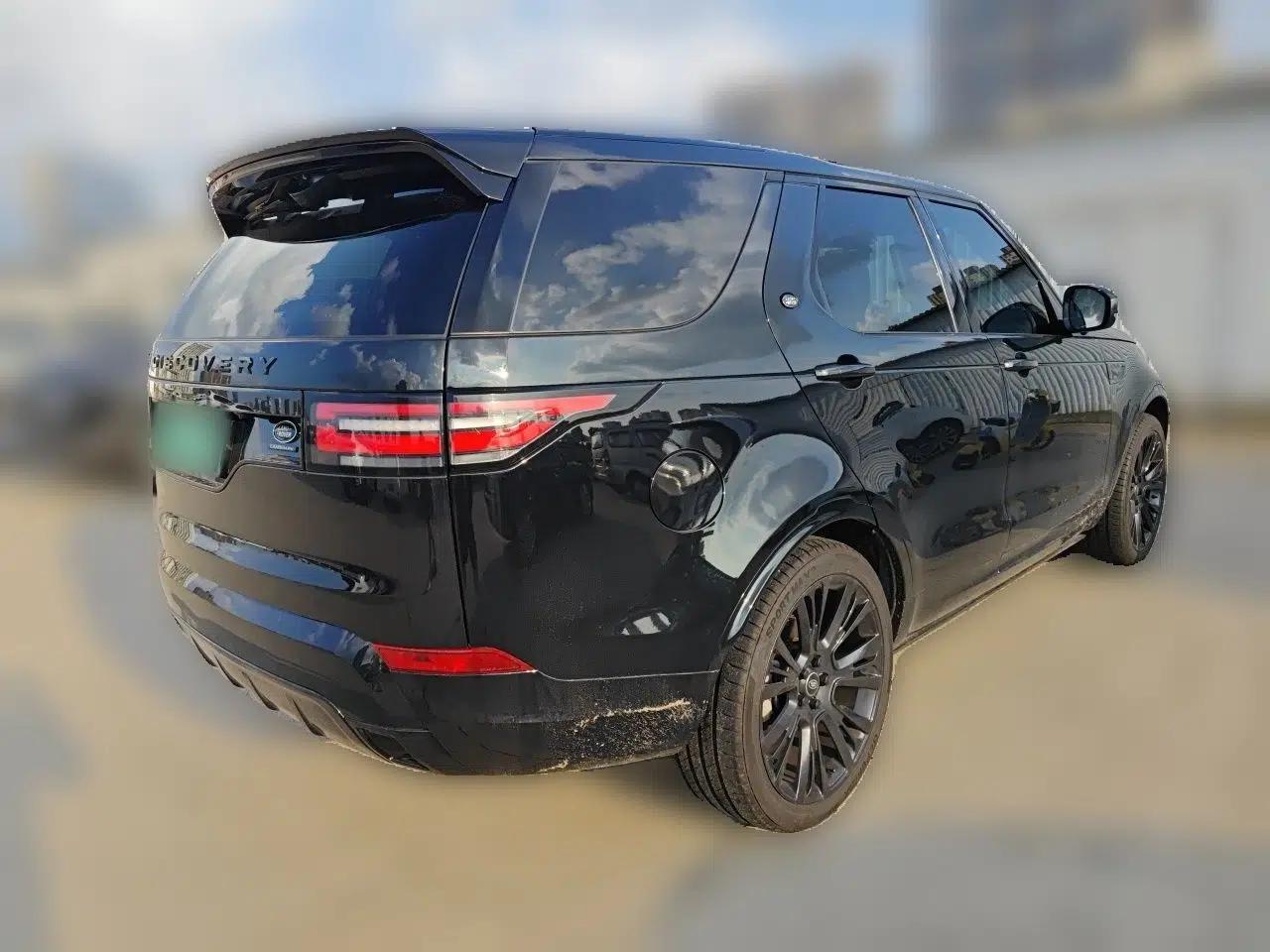 Land Rover Discovery 2020 2.0T 30th Anniversary Special Edition — миниатюра 6