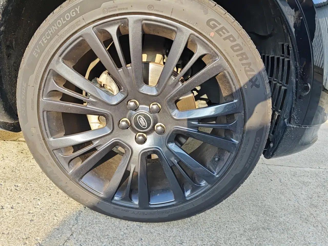 Land Rover Discovery 2020 2.0T 30th Anniversary Special Edition — миниатюра 8