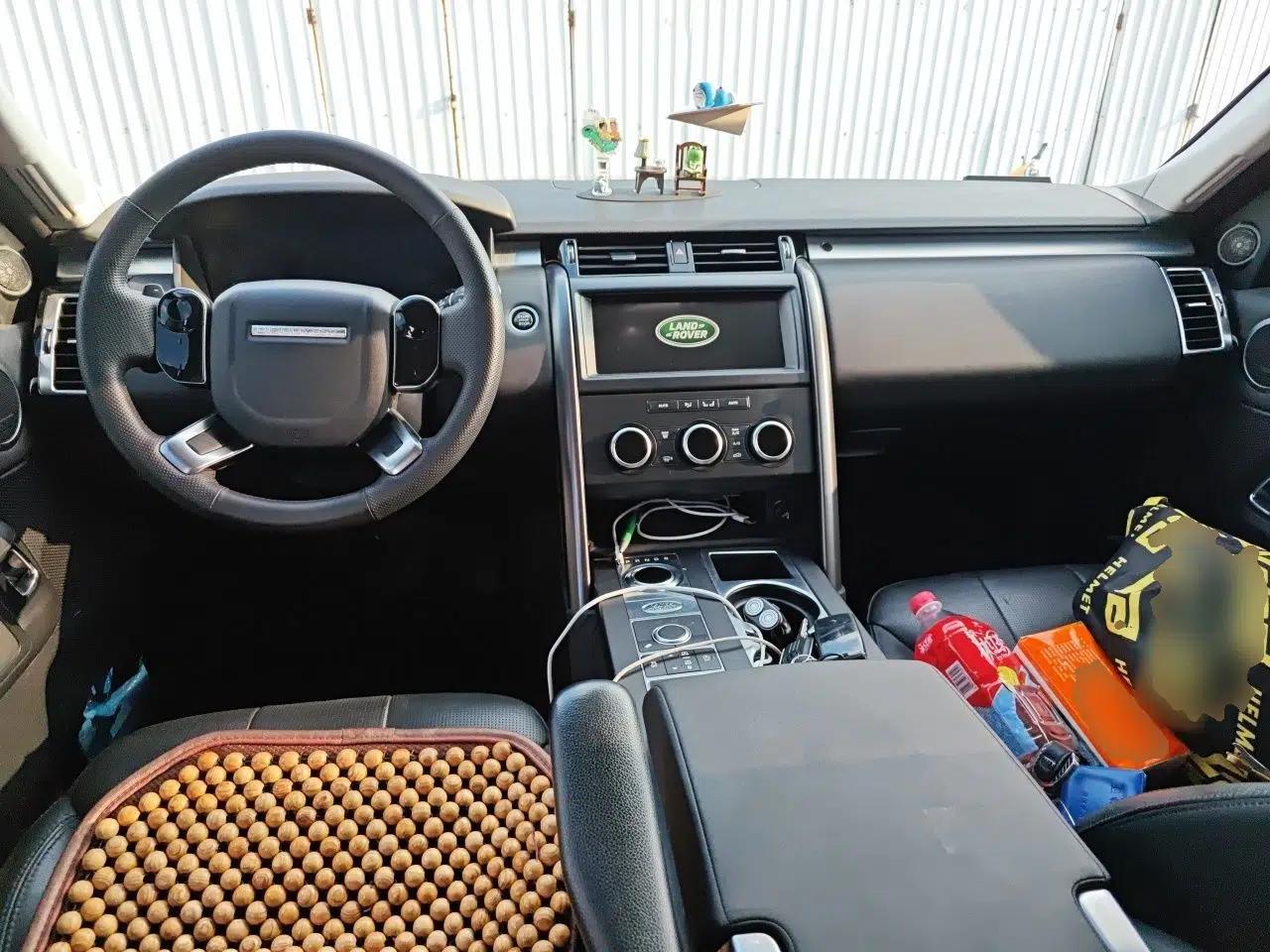Land Rover Discovery 2020 2.0T 30th Anniversary Special Edition — миниатюра 9