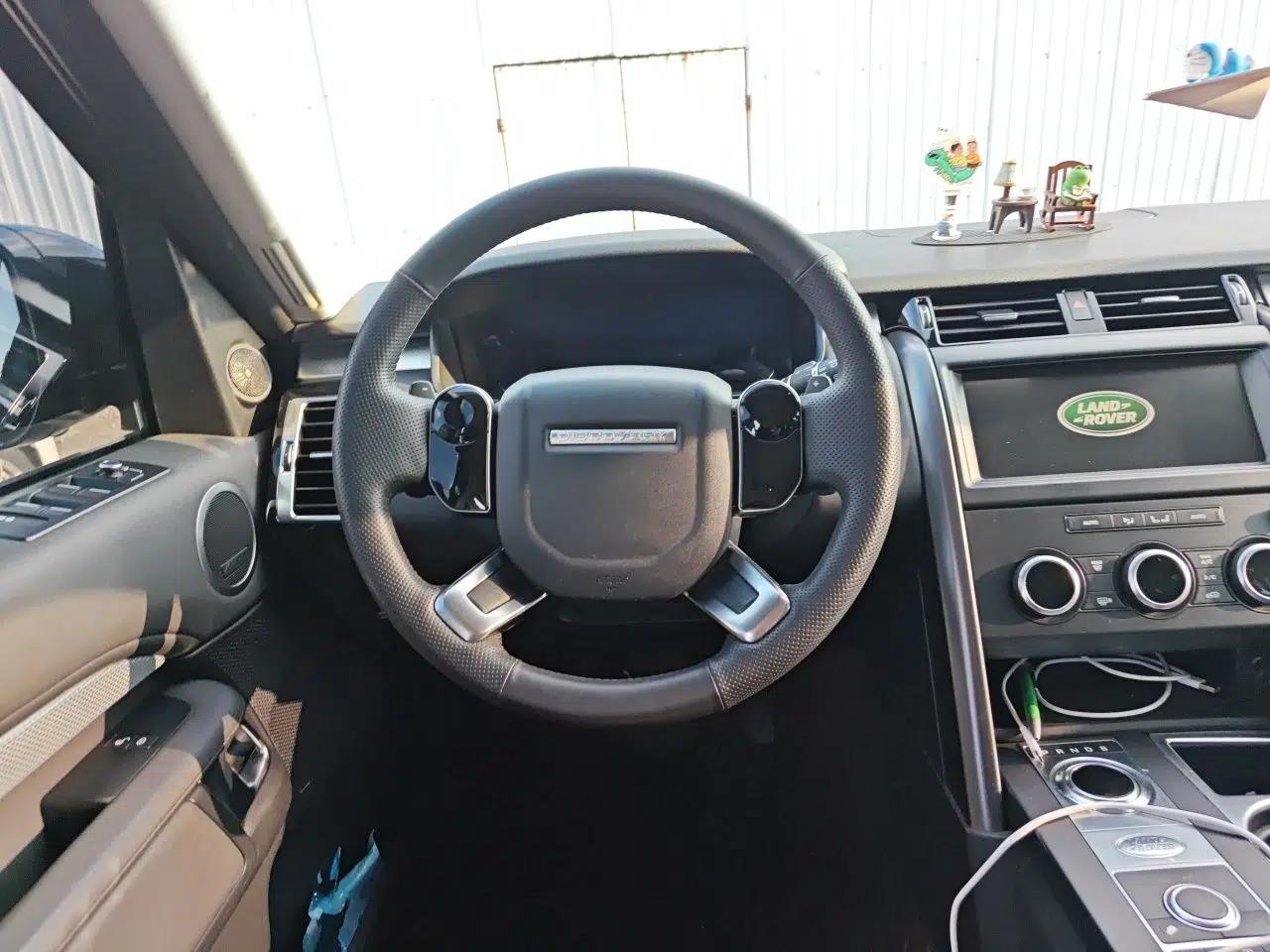 Land Rover Discovery 2020 2.0T 30th Anniversary Special Edition — миниатюра 10