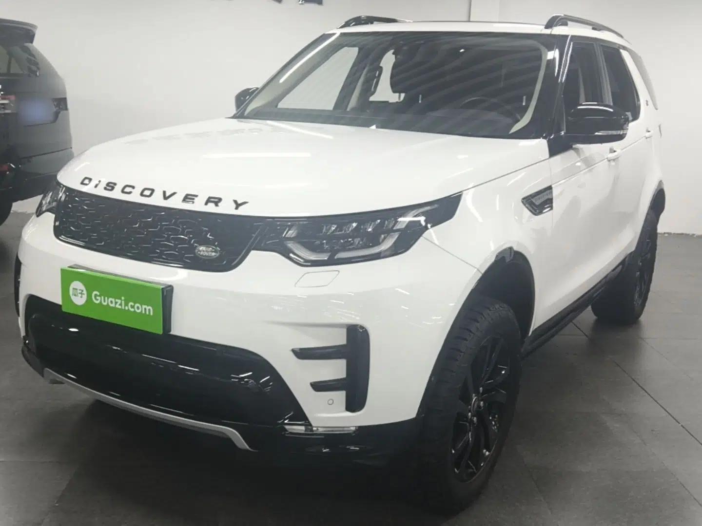 Land Rover Discovery 2020 3.0 SC V6 30th Anniversary Special Edition — миниатюра 1