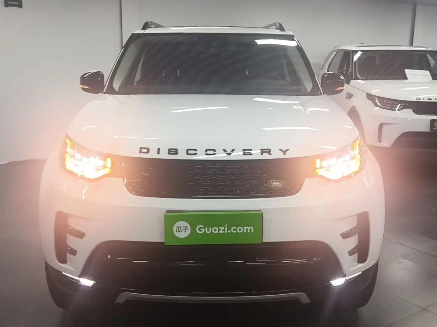 Land Rover Discovery 2020 3.0 SC V6 30th Anniversary Special Edition — миниатюра 2