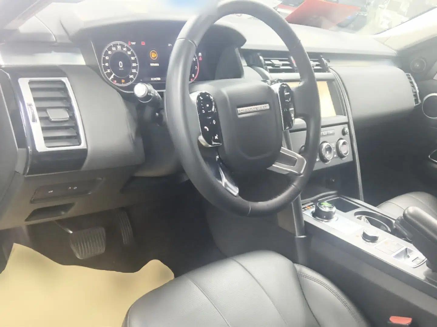 Land Rover Discovery 2020 3.0 SC V6 30th Anniversary Special Edition — миниатюра 12