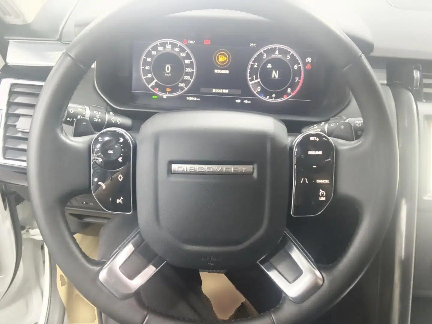 Land Rover Discovery 2020 3.0 SC V6 30th Anniversary Special Edition — миниатюра 13