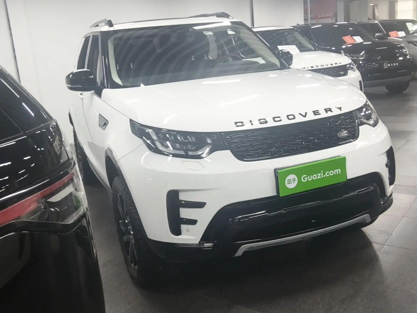 Land Rover Discovery 2020 3.0 SC V6 30th Anniversary Special Edition — миниатюра 3