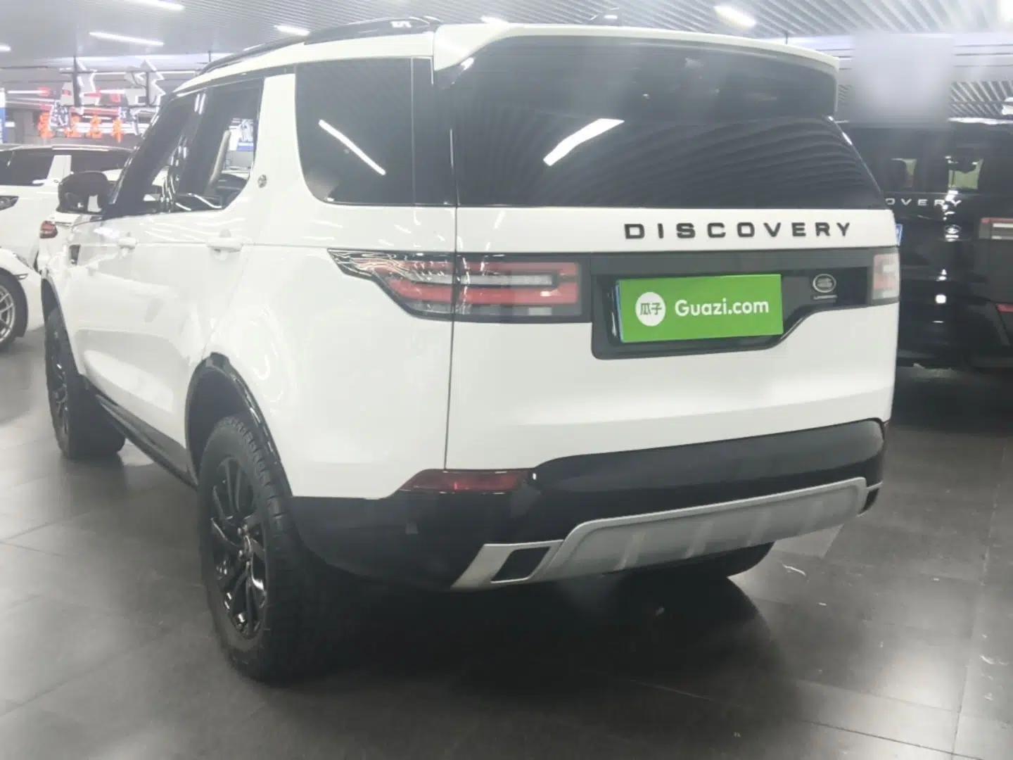 Land Rover Discovery 2020 3.0 SC V6 30th Anniversary Special Edition — миниатюра 4