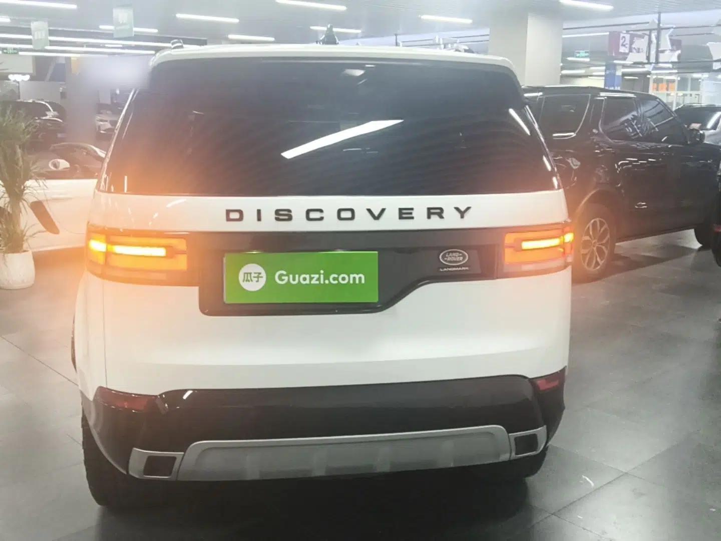 Land Rover Discovery 2020 3.0 SC V6 30th Anniversary Special Edition — миниатюра 5