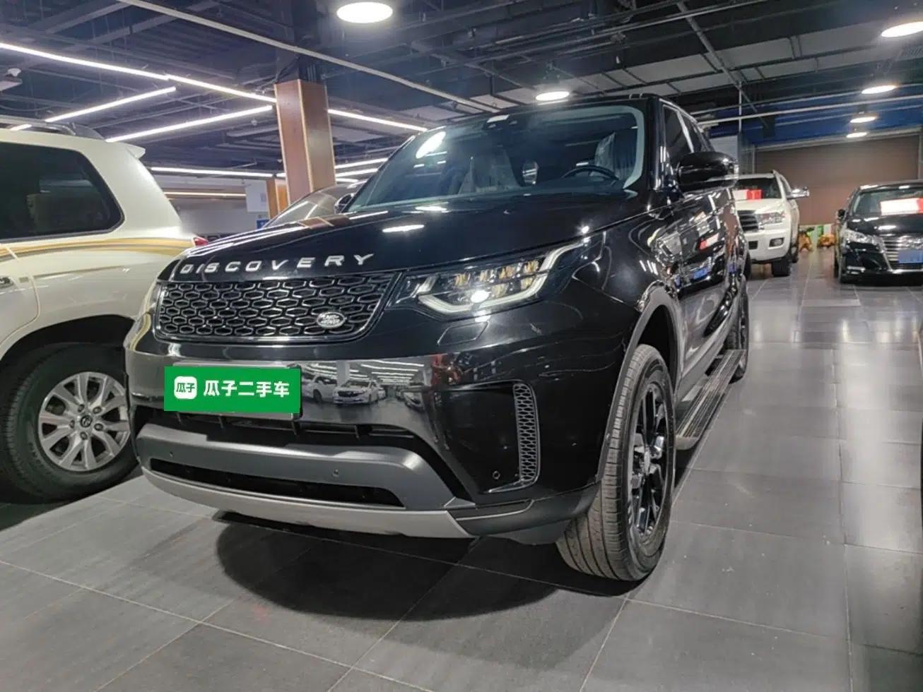 Land Rover Discovery 2018 3.0 SC V6 SE — миниатюра 1