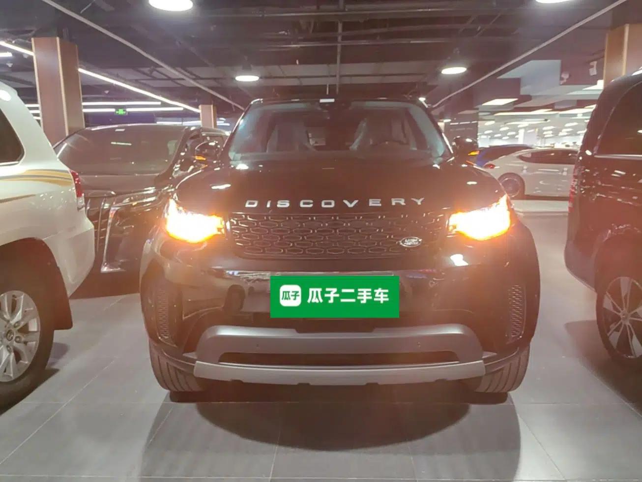 Land Rover Discovery 2018 3.0 SC V6 SE — миниатюра 2