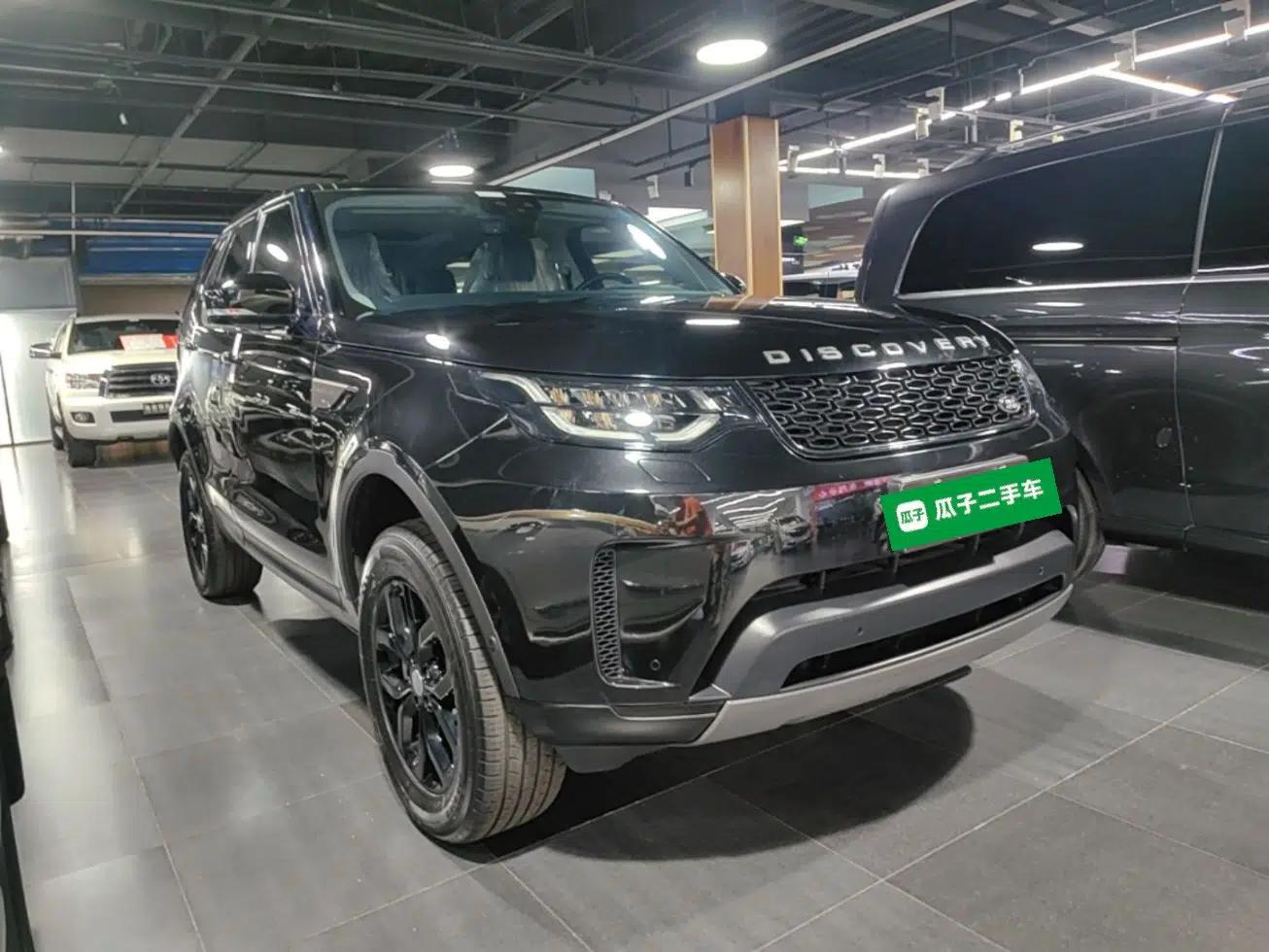 Land Rover Discovery 2018 3.0 SC V6 SE — миниатюра 3