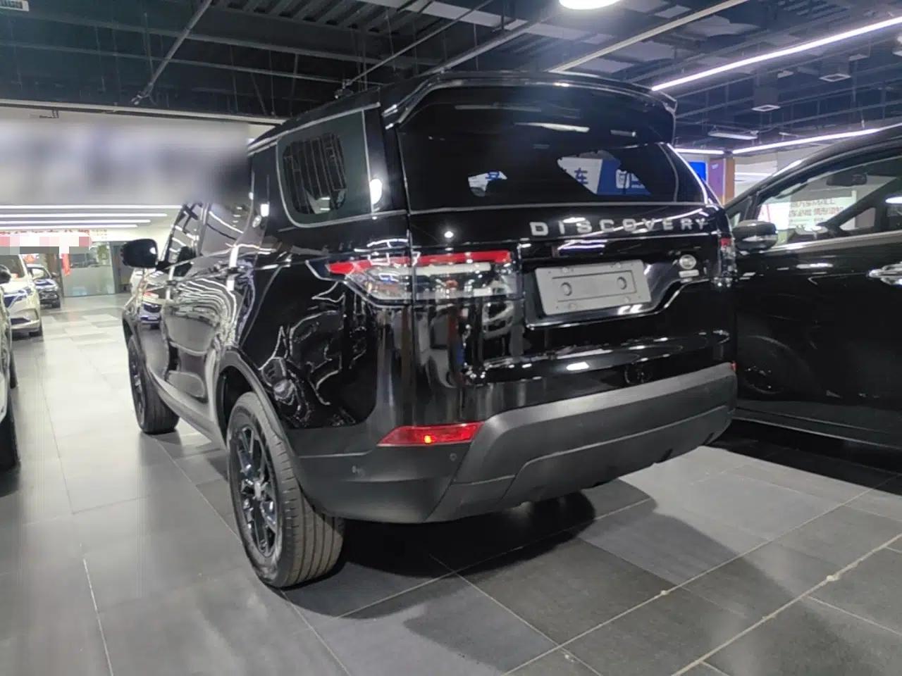 Land Rover Discovery 2018 3.0 SC V6 SE — миниатюра 4