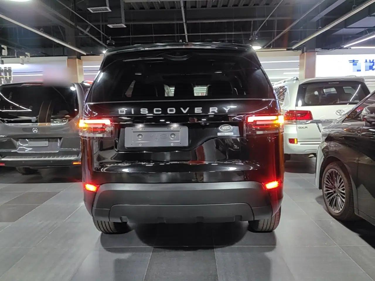 Land Rover Discovery 2018 3.0 SC V6 SE — миниатюра 5