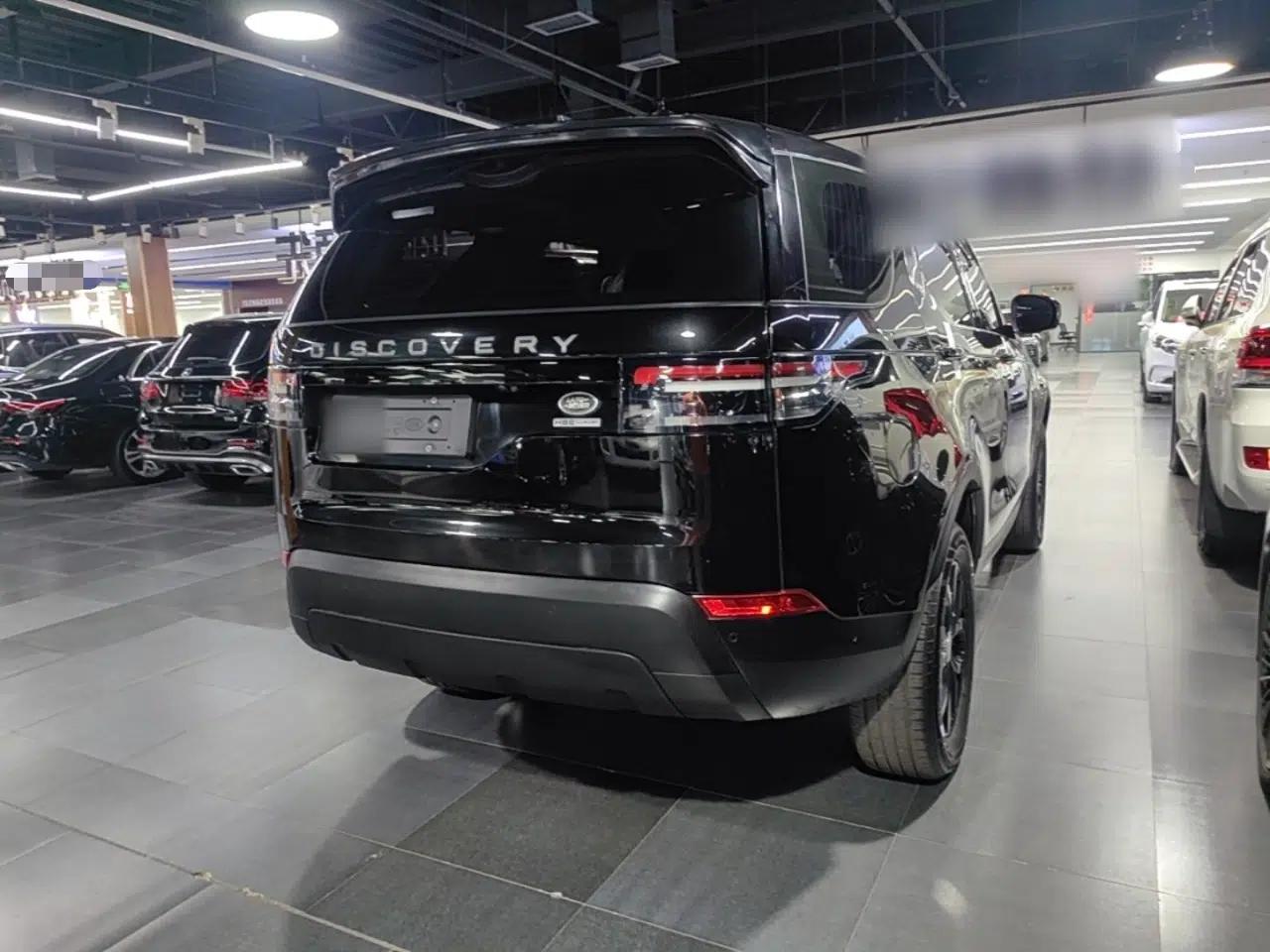 Land Rover Discovery 2018 3.0 SC V6 SE — миниатюра 6