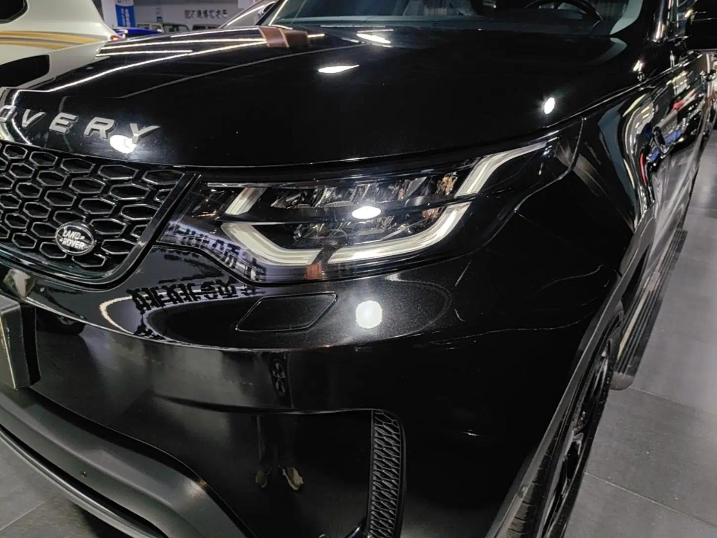 Land Rover Discovery 2018 3.0 SC V6 SE — миниатюра 8