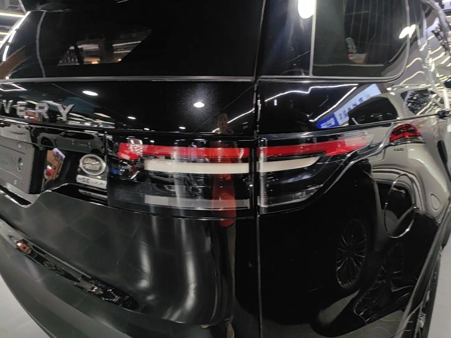 Land Rover Discovery 2018 3.0 SC V6 SE — миниатюра 9