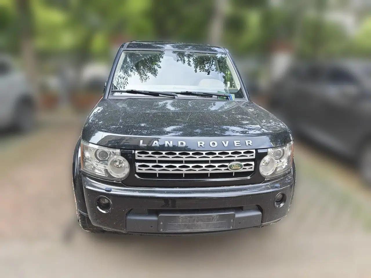 Land Rover Discovery 2010 5.0 V8 HSE Gasoline Model — миниатюра 2