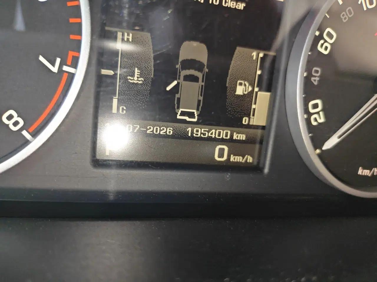 Land Rover Discovery 2010 5.0 V8 HSE Gasoline Model — миниатюра 12