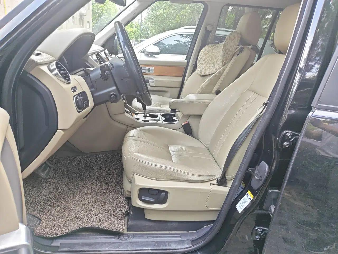 Land Rover Discovery 2010 5.0 V8 HSE Gasoline Model — миниатюра 15