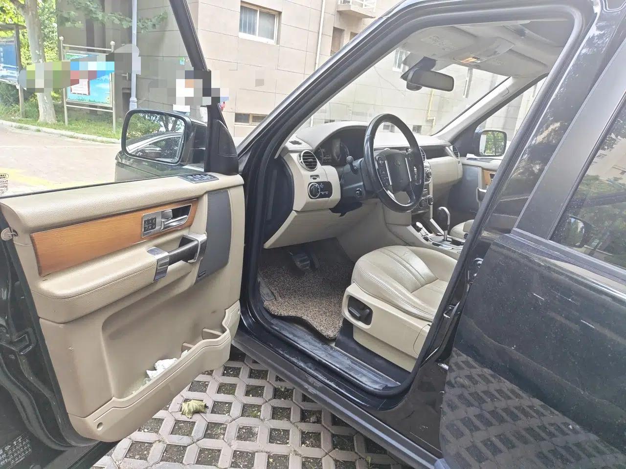 Land Rover Discovery 2010 5.0 V8 HSE Gasoline Model — миниатюра 16