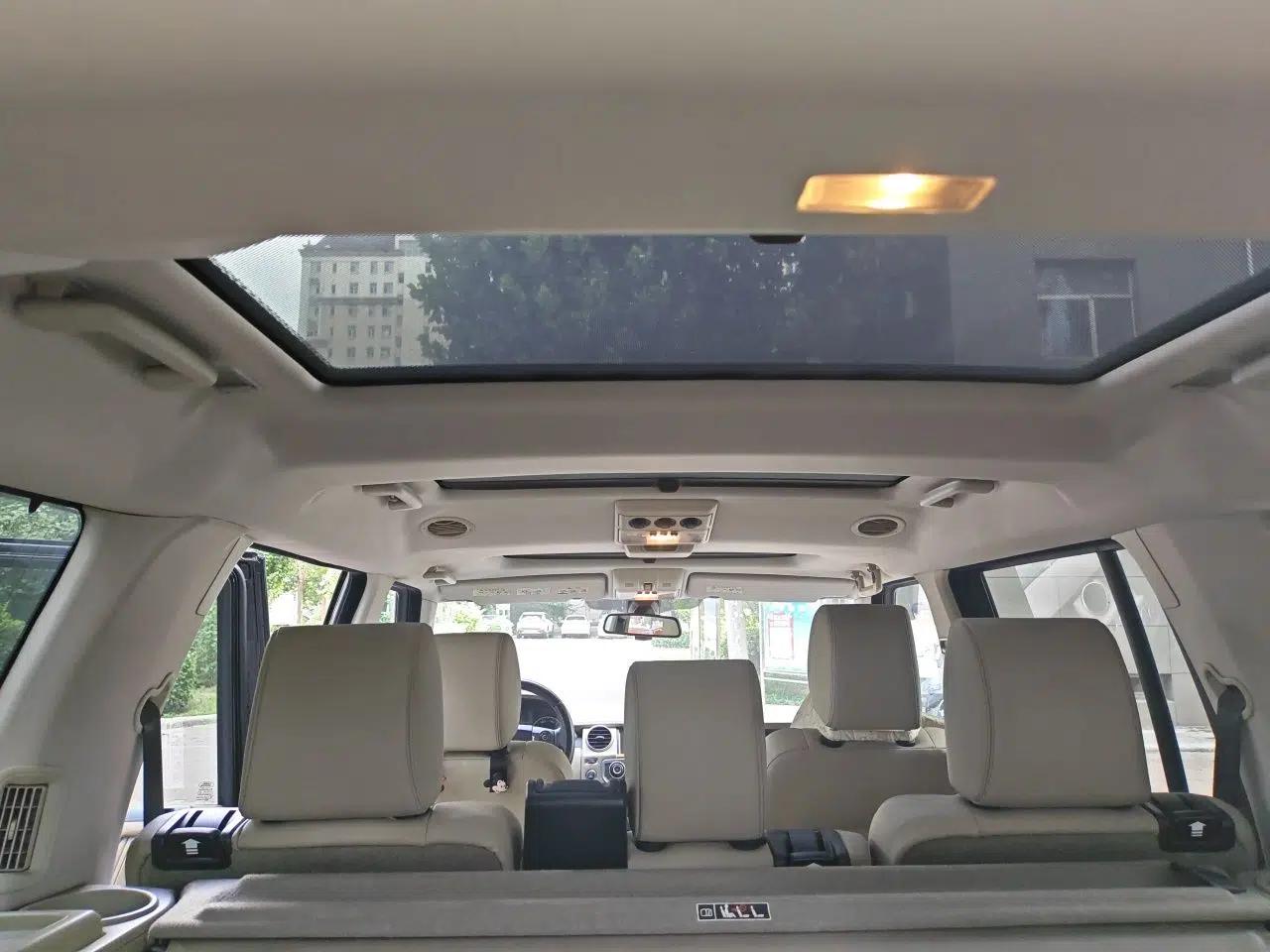 Land Rover Discovery 2010 5.0 V8 HSE Gasoline Model — миниатюра 18