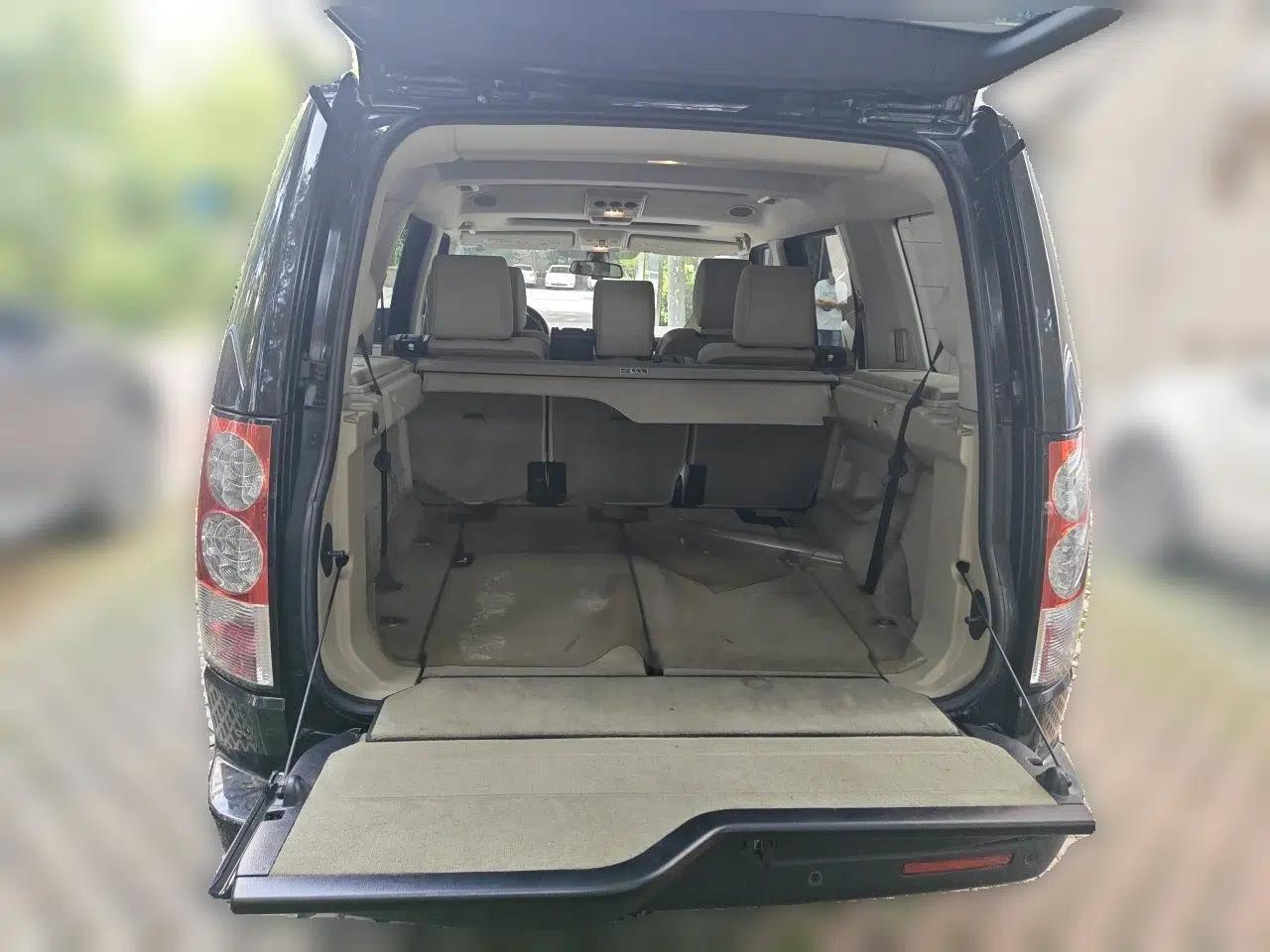 Land Rover Discovery 2010 5.0 V8 HSE Gasoline Model — миниатюра 19