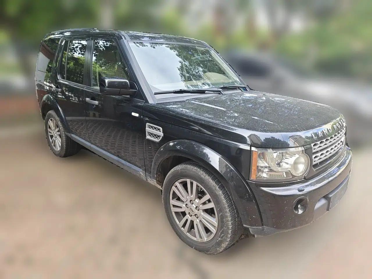 Land Rover Discovery 2010 5.0 V8 HSE Gasoline Model — миниатюра 3