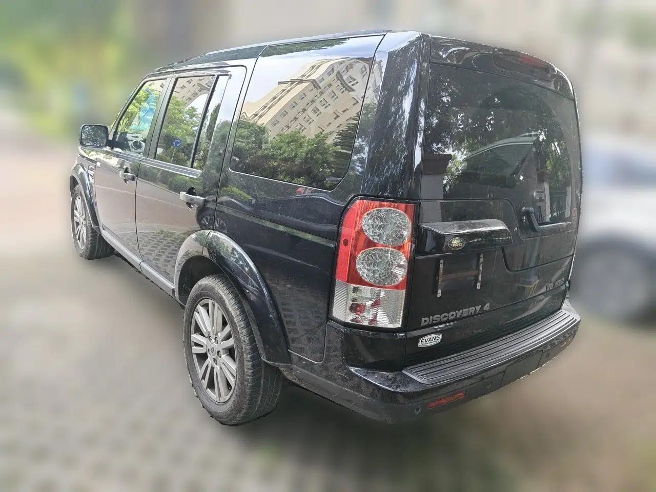 Land Rover Discovery 2010 5.0 V8 HSE Gasoline Model — миниатюра 4