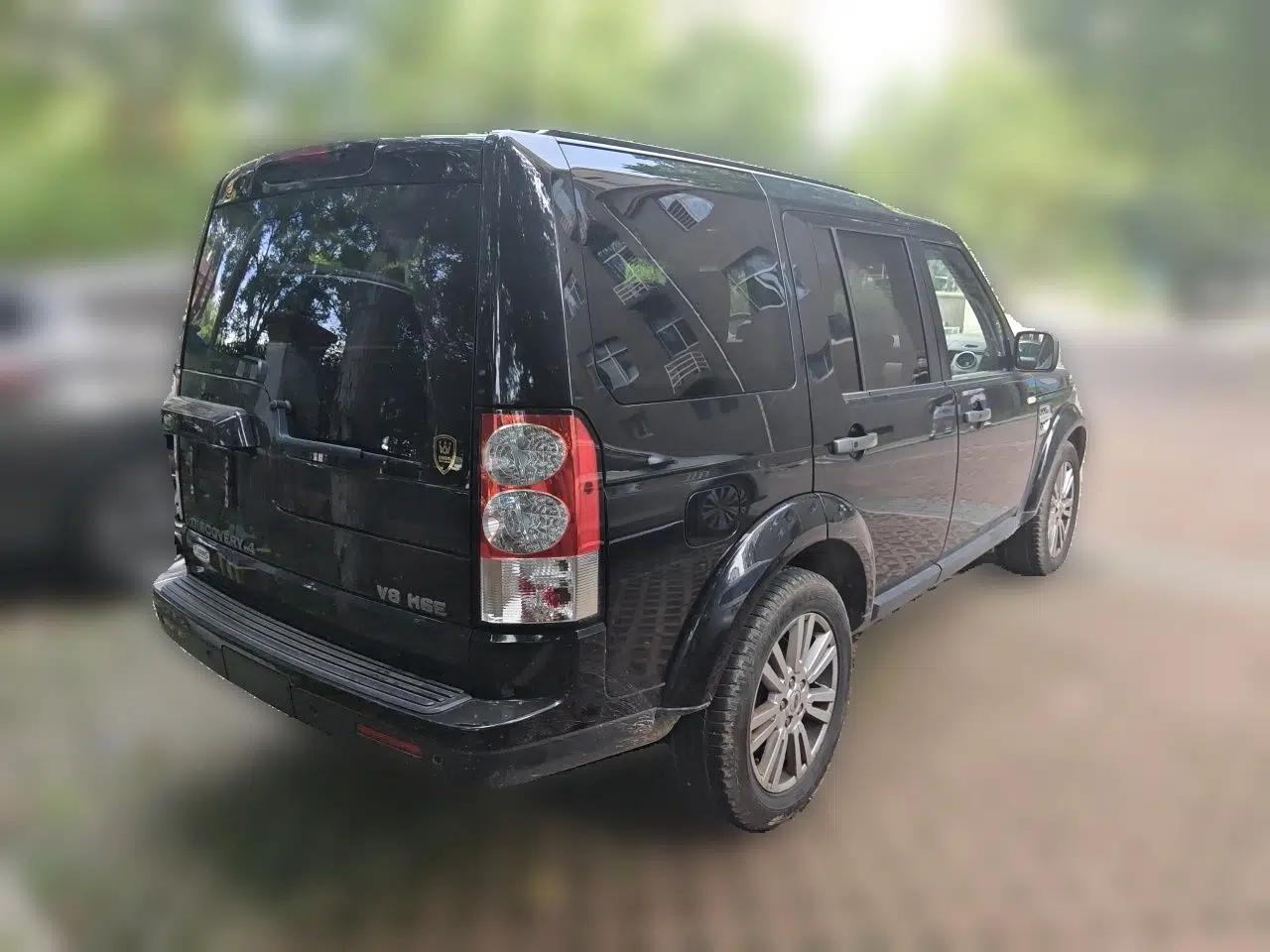 Land Rover Discovery 2010 5.0 V8 HSE Gasoline Model — миниатюра 6