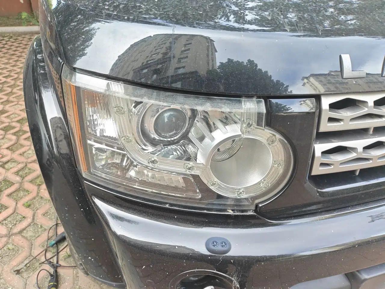 Land Rover Discovery 2010 5.0 V8 HSE Gasoline Model — миниатюра 7