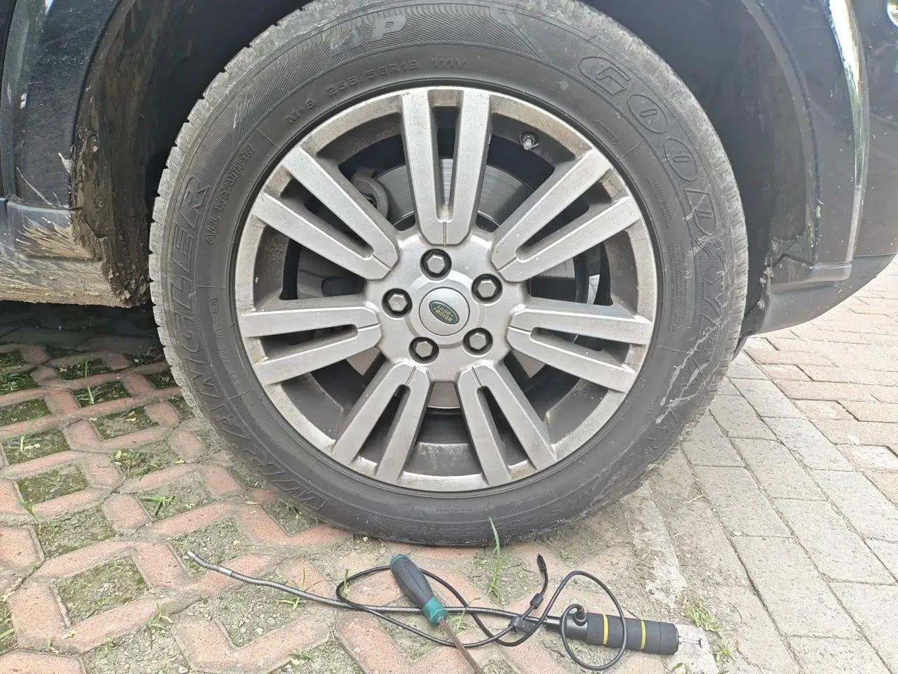 Land Rover Discovery 2010 5.0 V8 HSE Gasoline Model — миниатюра 8